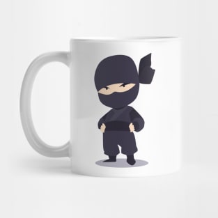 Japanese Ninja Mug